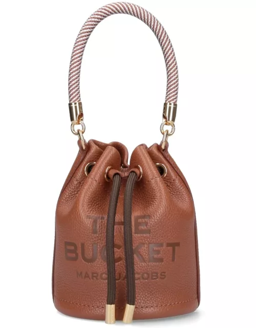 Marc Jacobs Mini Bag "The Leather Bucket"