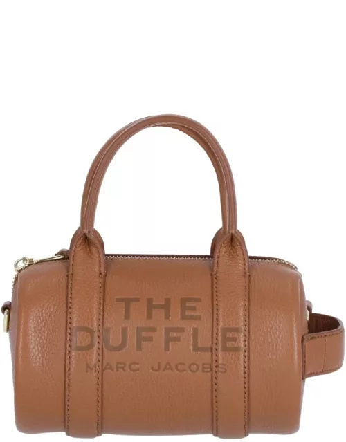 Marc Jacobs Mini Crossbody Bag "The Duffle"