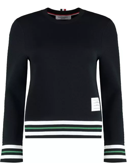 Thom Browne Cotton-blend Sweatshirt