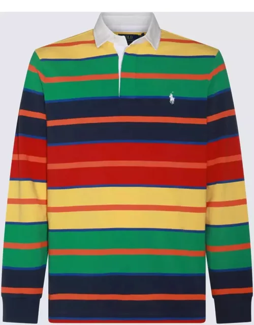 Polo Ralph Lauren Multicolor Cotton Polo Shirt