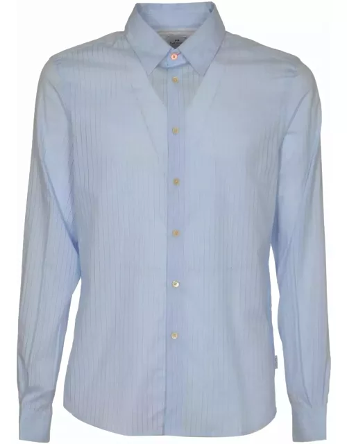 Paul Smith Tailored Fit Striped Shirt