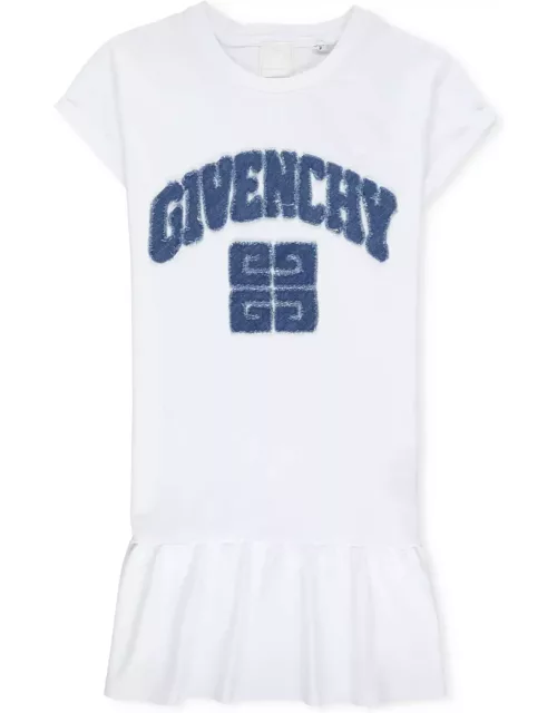 Givenchy Dress With Logo