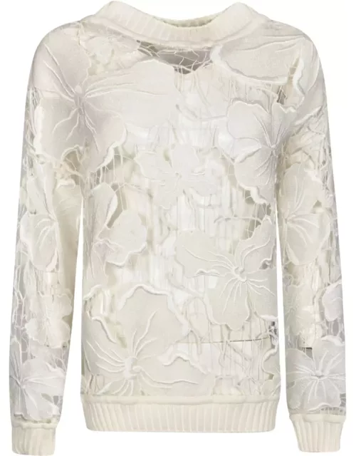 Dondup Floral Sweater