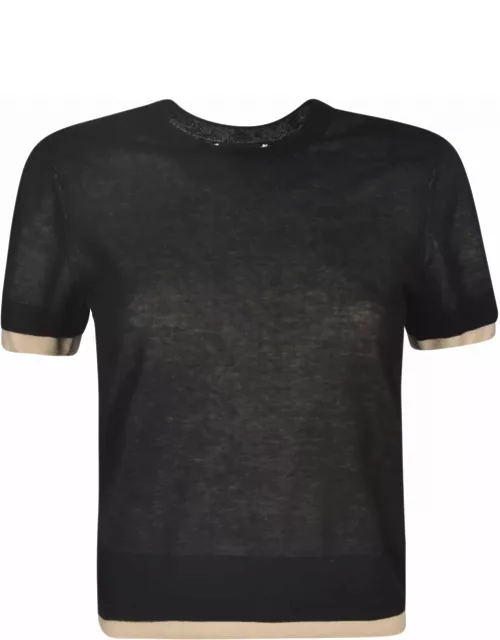 Vince Cropped T-shirt