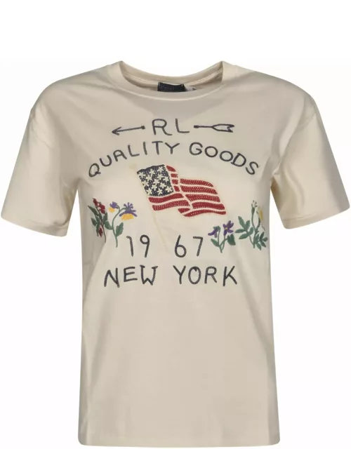 Polo Ralph Lauren Quality Goods T-shirt