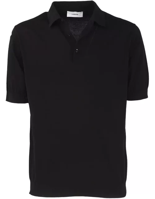 Lardini T-shirts And Polos Black