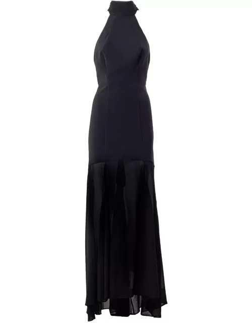 Elisabetta Franchi Dresses Black