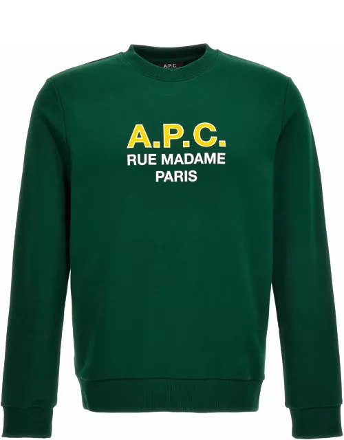A.P.C. Madame Sweatshirt