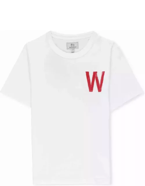Woolrich T-shirt With Print