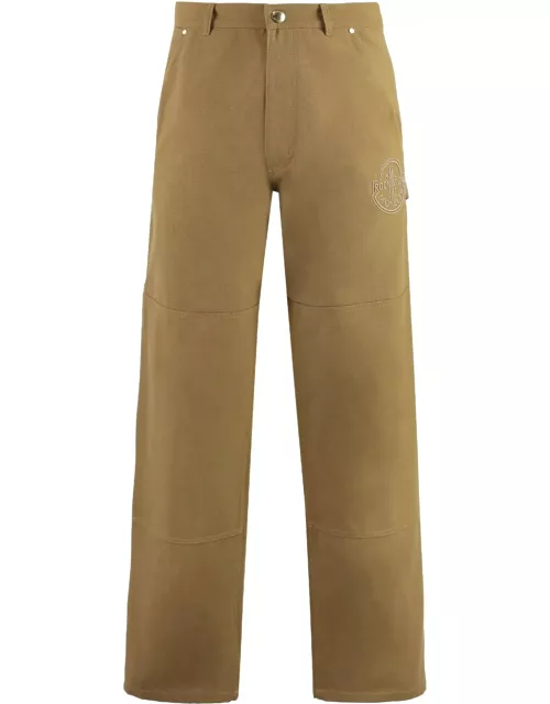 Moncler X Roc Nation Designed By Jay-z - Cotton Cargo-trouser