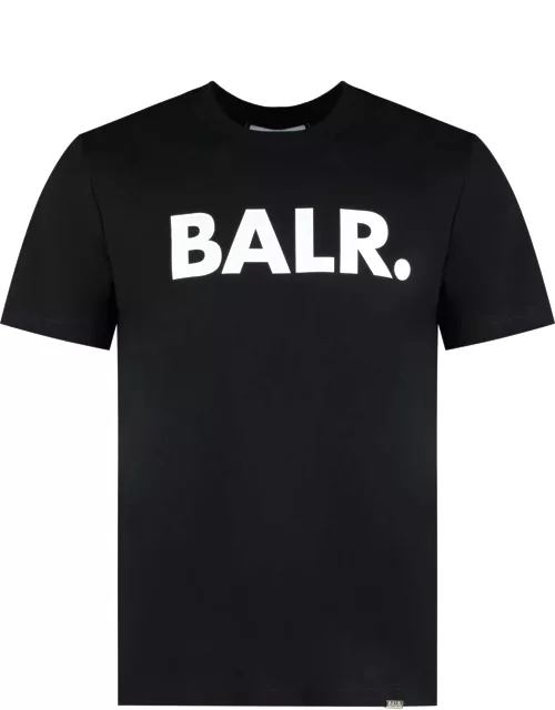 BALR. Cotton Crew-neck T-shirt