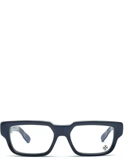 Chrome Hearts 2 Thick - Classic Brown Glasse