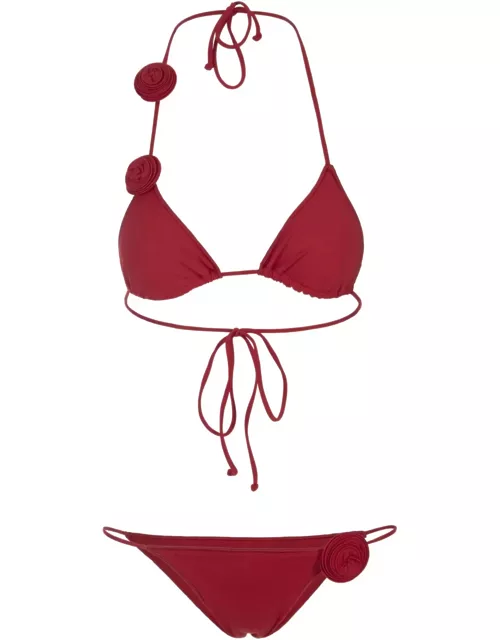 La Reveche Red Ashar Bikini
