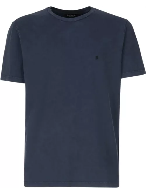 Dondup Regular Jersey T-shirt
