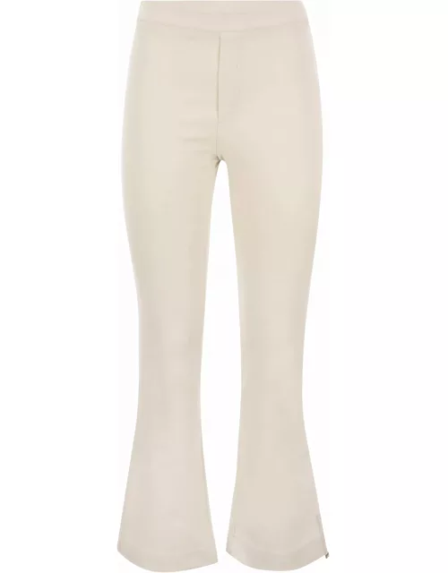 Herno Viscose Jersey Trouser