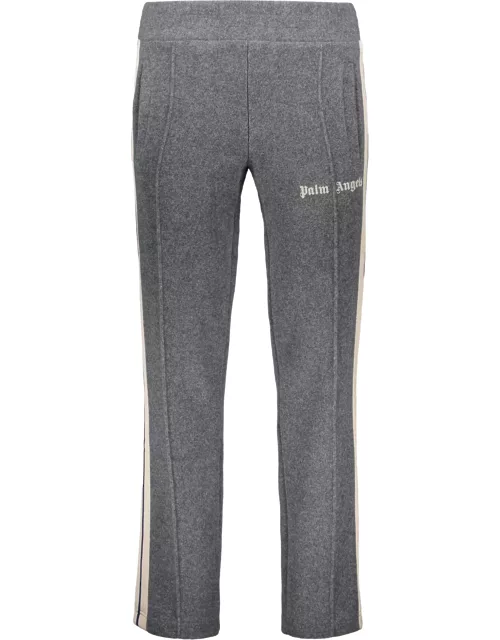Palm Angels Track-pants With Decorative Stripe