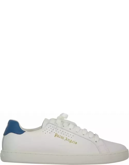 Palm Angels New Tennis Leather Sneaker