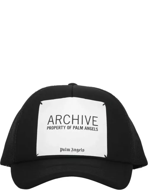 Palm Angels Archive Baseball Cap