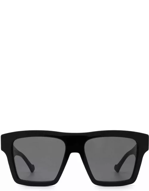 Gucci Eyewear Gg0962s Black Sunglasse