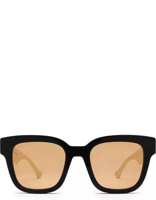 Gucci Eyewear Gg0998s Black Sunglasse