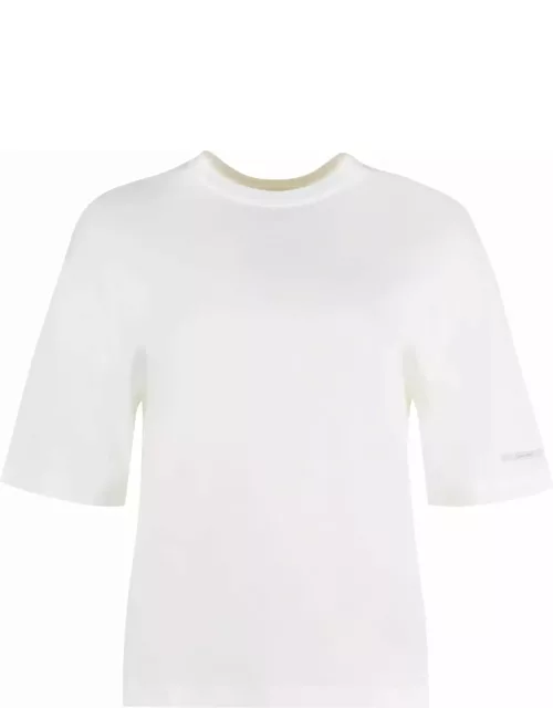 Calvin Klein Cotton Crew-neck T-shirt