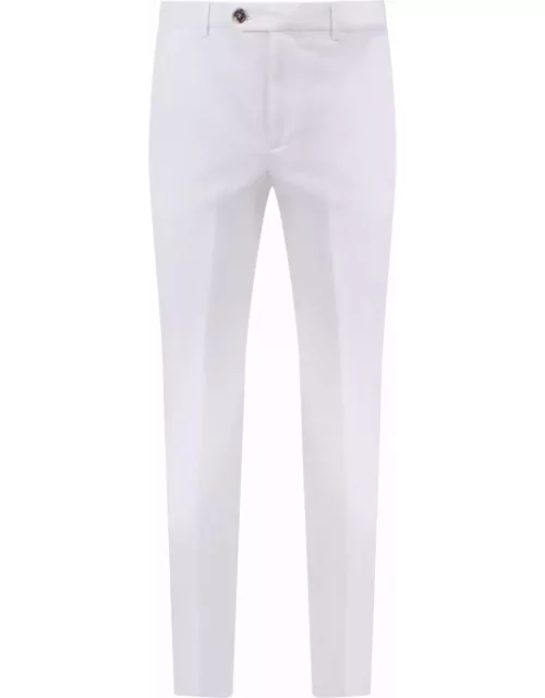 Brunello Cucinelli Italian Fit Cotton Trouser