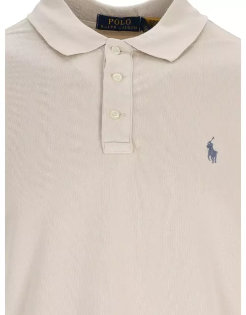 Polo Ralph Lauren Logo Polo Shirt
