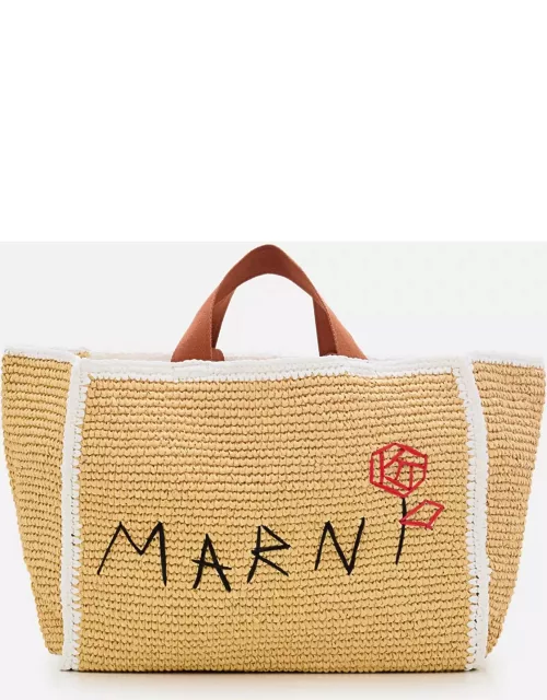 Marni Tote Sillo Medium Handbag
