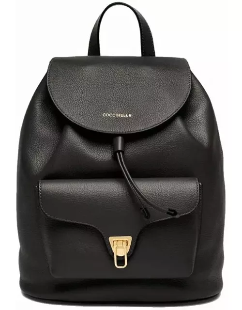 Coccinelle Beat Soft Black Backpack