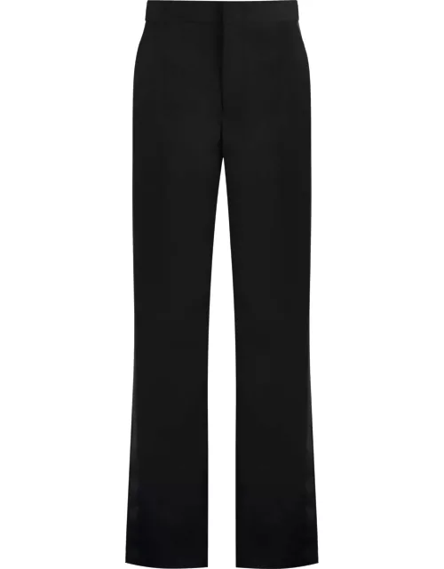 Isabel Marant Scarly Wool Trouser