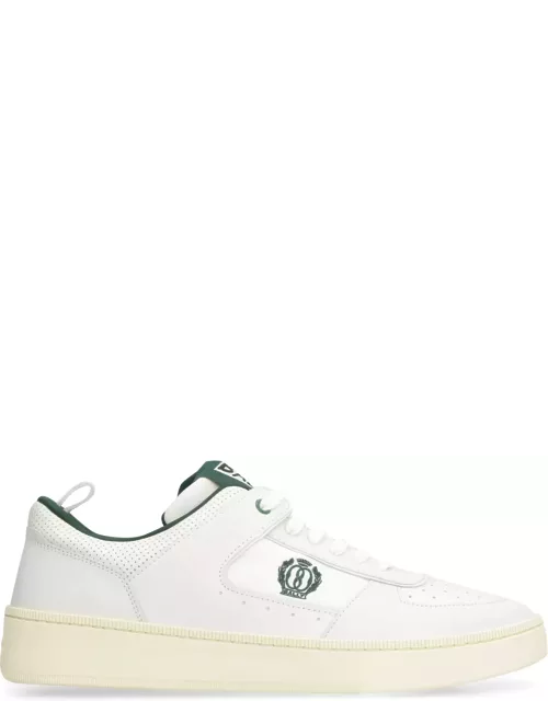 Bally Riweira Leather Low-top Sneaker