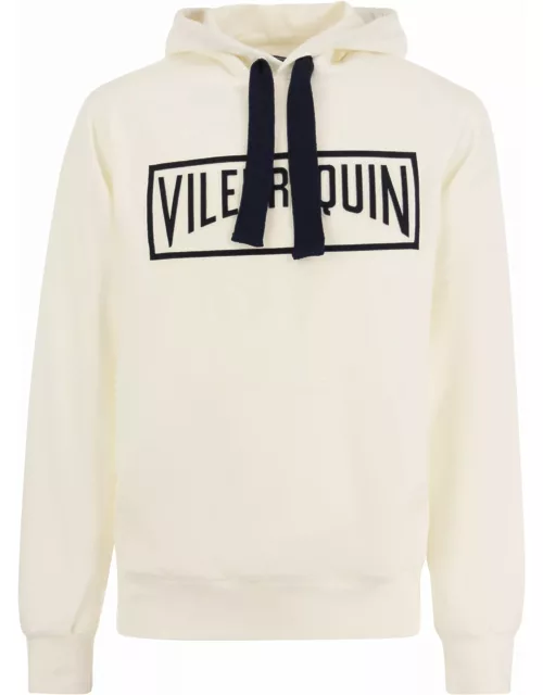 Vilebrequin Cotton Hooded Sweatshirt