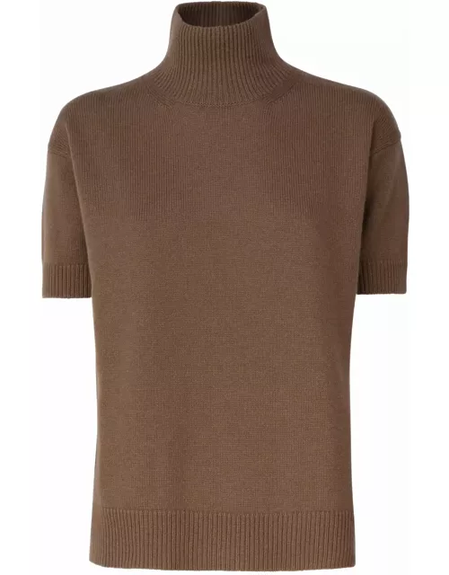 'S Max Mara Wool And Cashmere Turtleneck