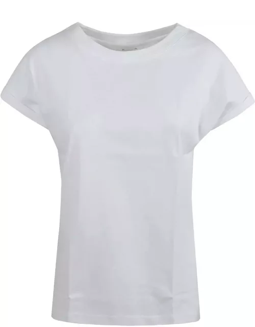 Eleventy Short-sleeved Round-neck T-shirt