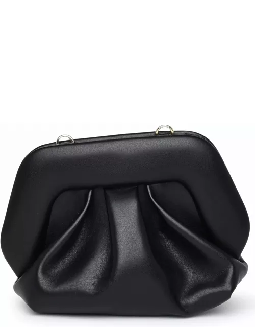 THEMOIRè Gea Bag In Black Vegan Leather