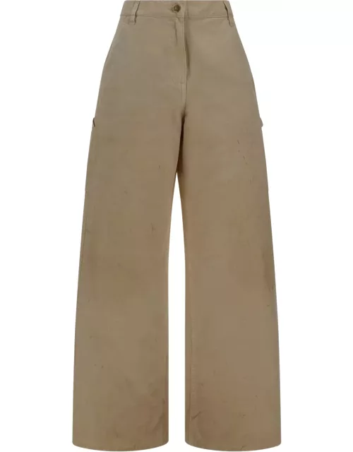 Golden Goose Workwear Pant