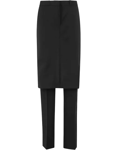 Coperni Skirt Tailored Trouser