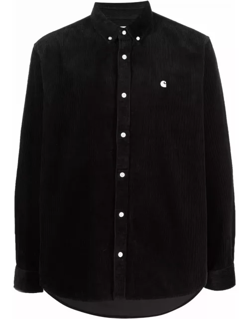 Carhartt Black Cotton Shirt
