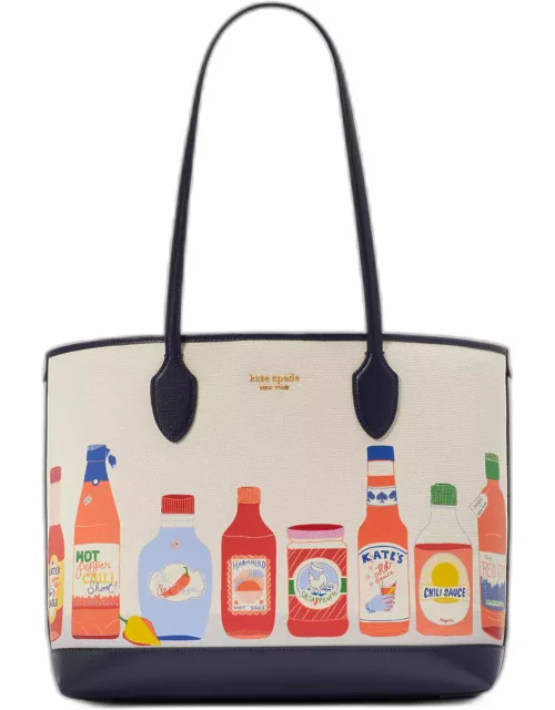 Bleecker Spice It Up Large Tote