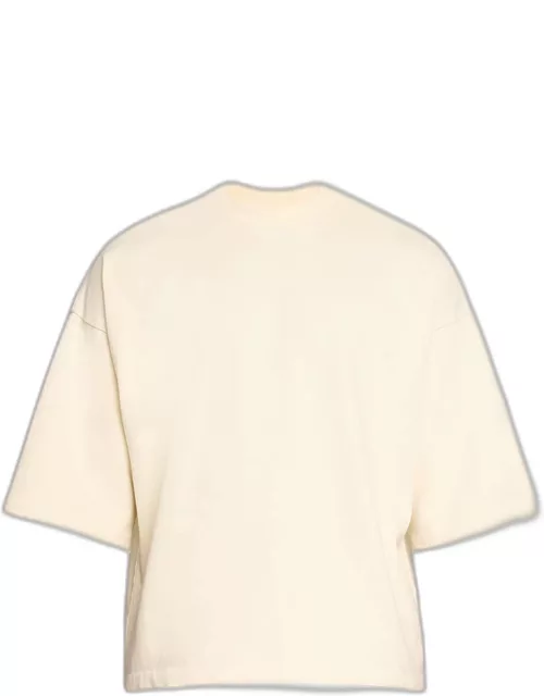 Men's Jersey Faded 8 T-Shirt