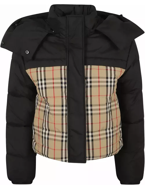 Burberry Lydden Reversible Down Jacket