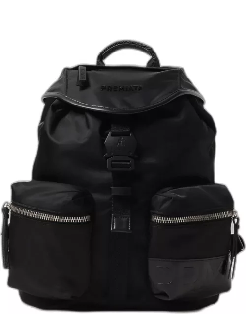 Backpack PREMIATA Woman colour Black