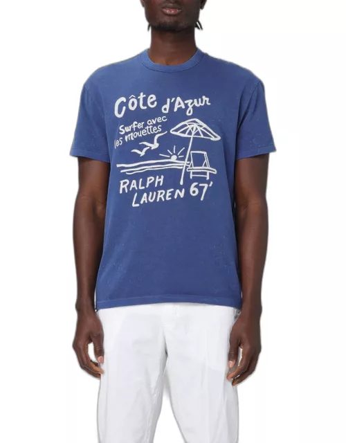 T-Shirt POLO RALPH LAUREN Men colour Blue