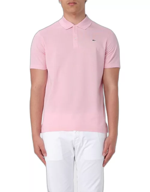 Polo Shirt PAUL & SHARK Men colour Pink