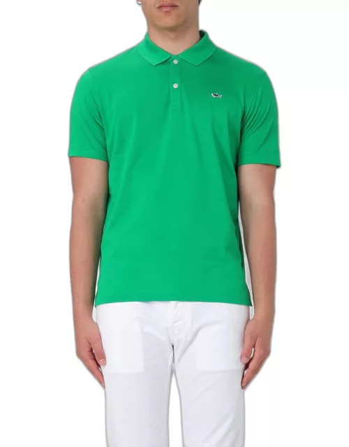 Polo Shirt PAUL & SHARK Men colour Green