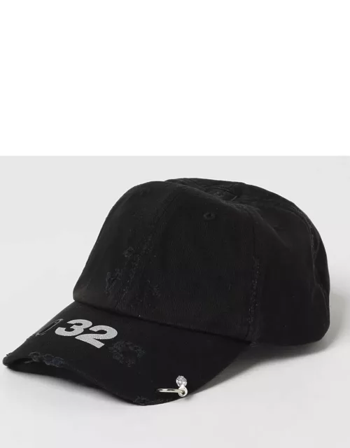 Hat 032C Men colour Black