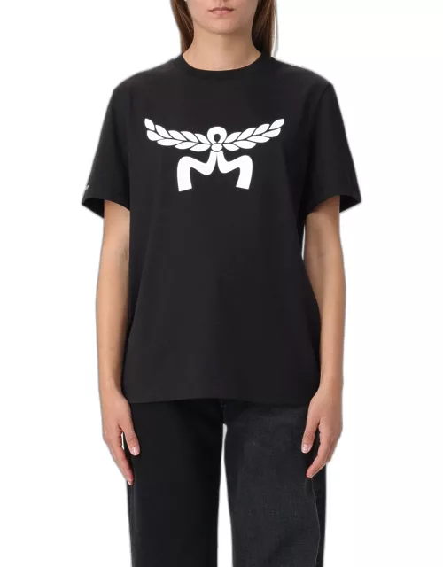 T-Shirt MCM Woman colour Black