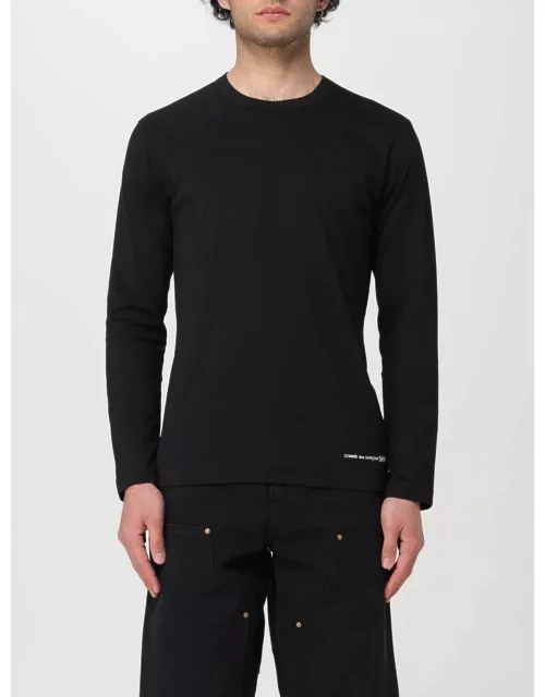 T-Shirt COMME DES GARÇONS SHIRT Men colour Black