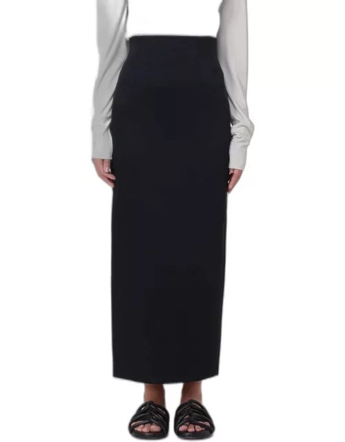 Skirt KHAITE Woman colour Black