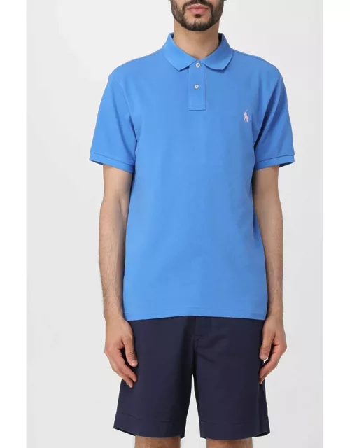 Polo Shirt POLO RALPH LAUREN Men colour Blue